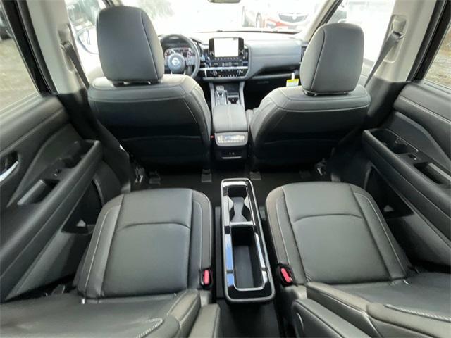 new 2025 Nissan Pathfinder car, priced at $45,263