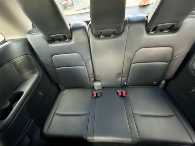 new 2025 Nissan Pathfinder car, priced at $45,263