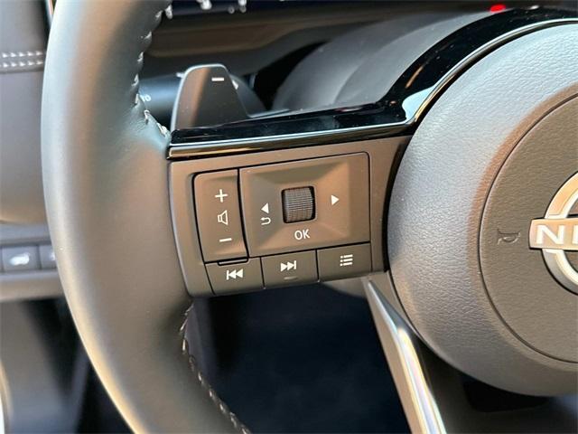 new 2025 Nissan Pathfinder car, priced at $47,150