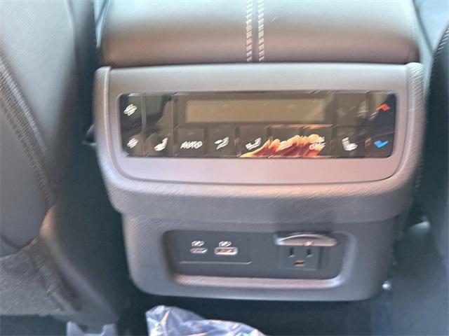 new 2025 Nissan Pathfinder car, priced at $47,150