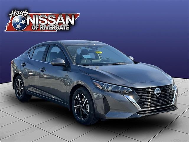 new 2025 Nissan Sentra car, priced at $22,543