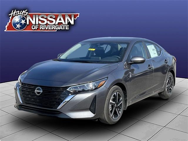 new 2025 Nissan Sentra car, priced at $22,543