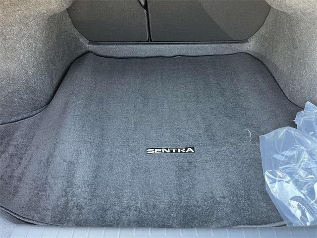 new 2025 Nissan Sentra car, priced at $22,543