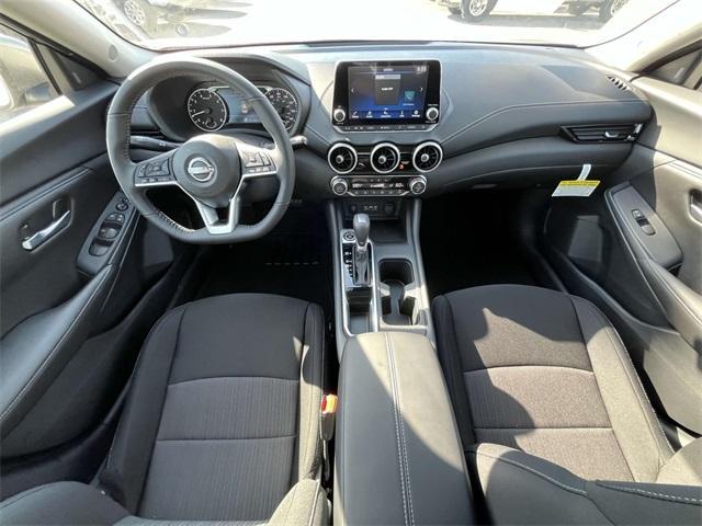 new 2025 Nissan Sentra car, priced at $22,543