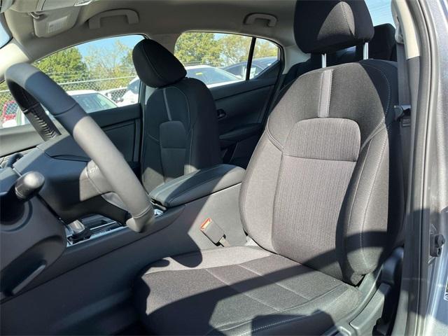 new 2025 Nissan Sentra car, priced at $22,543