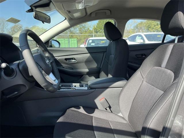new 2025 Nissan Sentra car, priced at $22,543