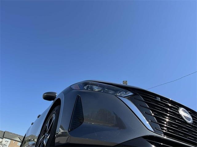 new 2025 Nissan Sentra car, priced at $22,543