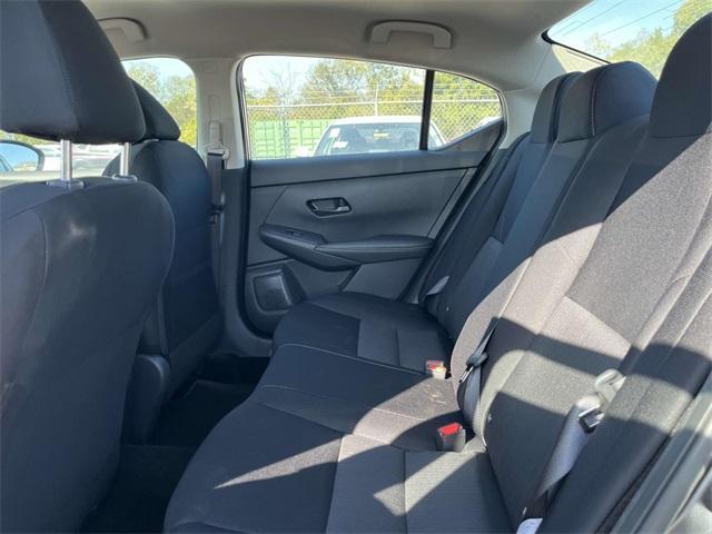 new 2025 Nissan Sentra car, priced at $22,543