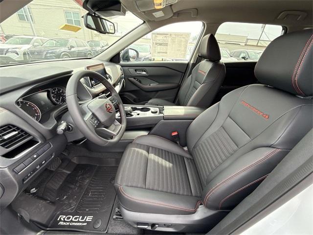new 2025 Nissan Rogue car, priced at $34,078