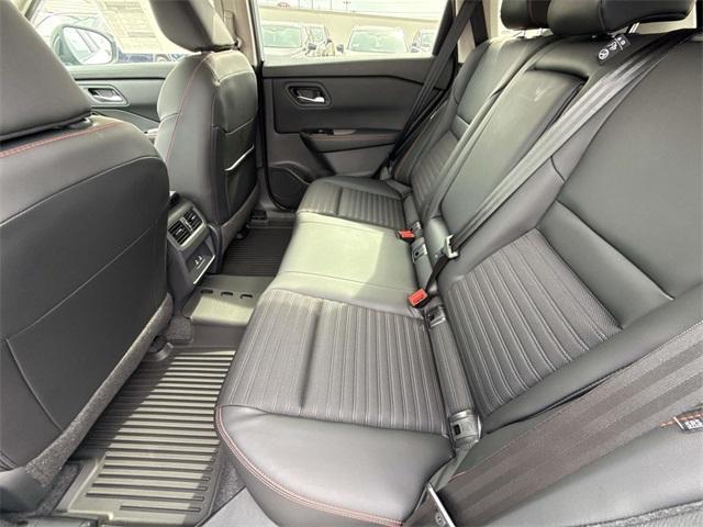 new 2025 Nissan Rogue car, priced at $34,078