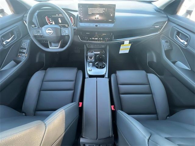 new 2025 Nissan Rogue car, priced at $36,504