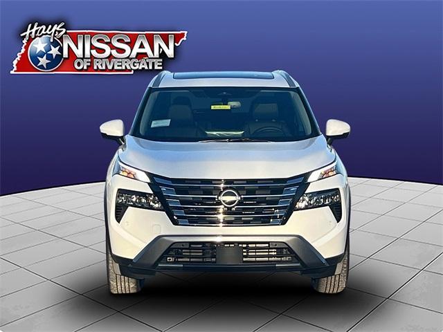 new 2025 Nissan Rogue car, priced at $36,504
