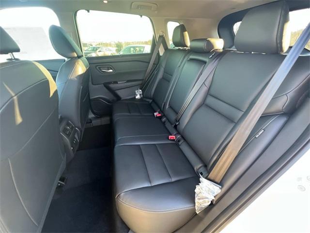 new 2025 Nissan Rogue car, priced at $36,504