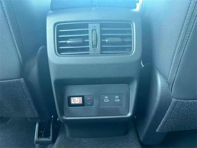 new 2025 Nissan Rogue car, priced at $36,504