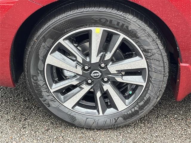 new 2025 Nissan Versa car, priced at $19,850