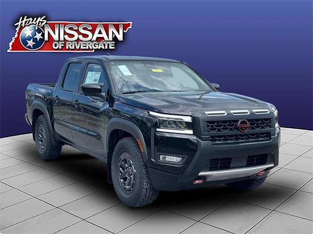new 2025 Nissan Frontier car, priced at $43,135