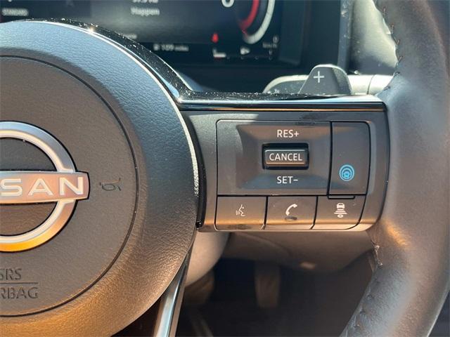 used 2022 Nissan Rogue car, priced at $27,988