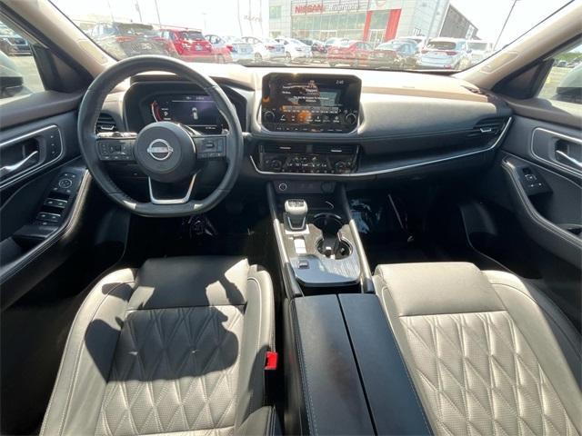 used 2022 Nissan Rogue car, priced at $27,988