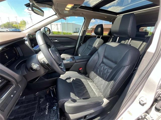 used 2022 Nissan Rogue car, priced at $27,988