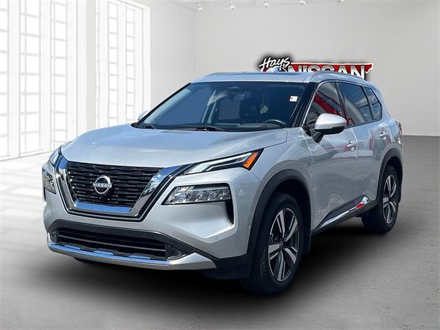 used 2022 Nissan Rogue car, priced at $27,988