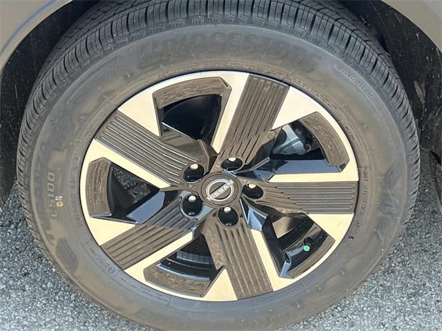 new 2026 Nissan Kicks car