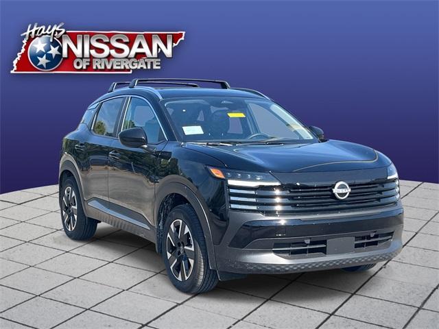 new 2026 Nissan Kicks car