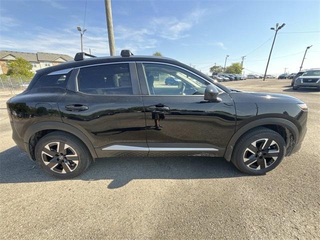 new 2026 Nissan Kicks car