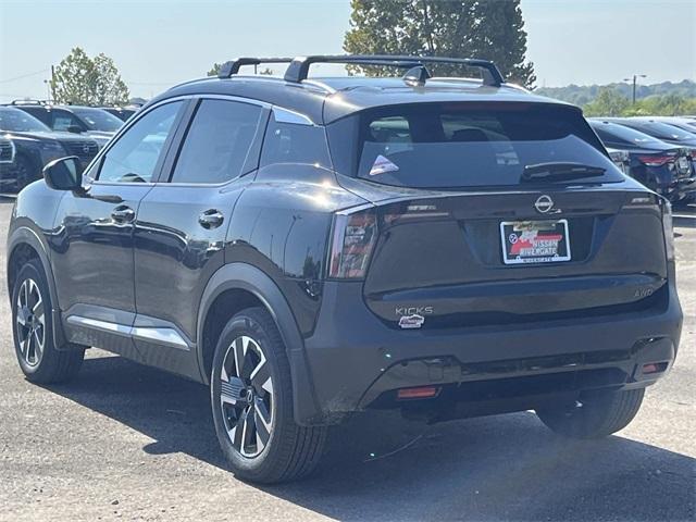 new 2026 Nissan Kicks car