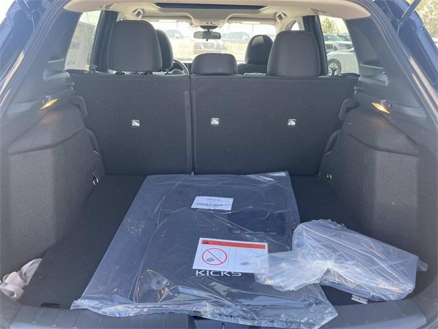new 2026 Nissan Kicks car