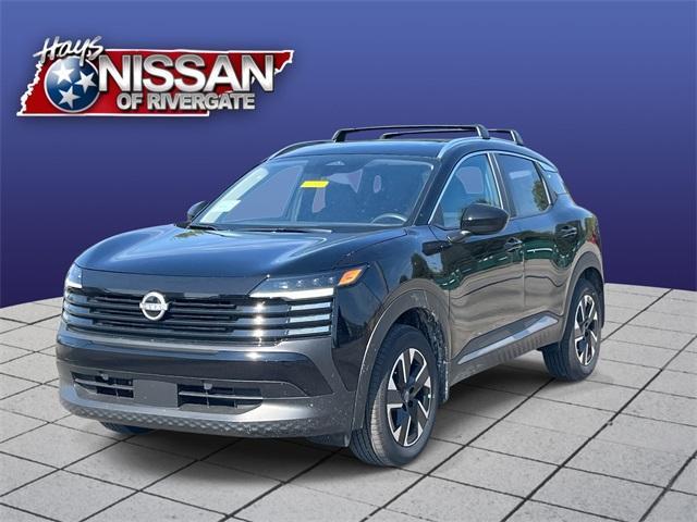new 2026 Nissan Kicks car