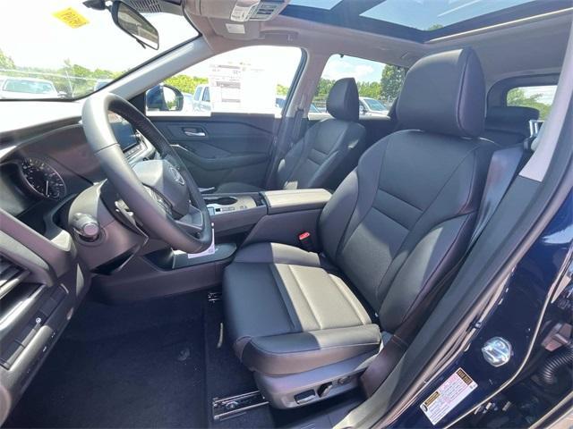 new 2025 Nissan Rogue car, priced at $31,129
