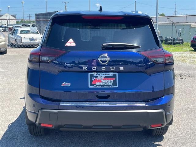 new 2025 Nissan Rogue car, priced at $31,129