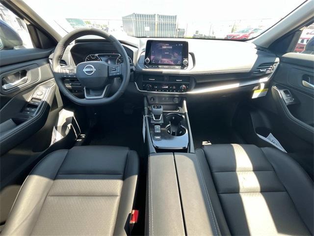 new 2025 Nissan Rogue car, priced at $31,129