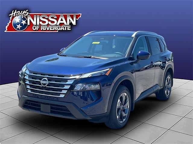new 2025 Nissan Rogue car, priced at $31,129