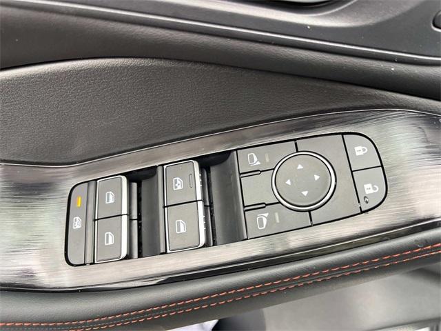 new 2025 Nissan Rogue car, priced at $34,078