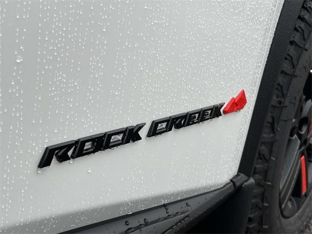 new 2025 Nissan Rogue car, priced at $34,078