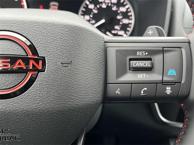 new 2025 Nissan Rogue car, priced at $34,078