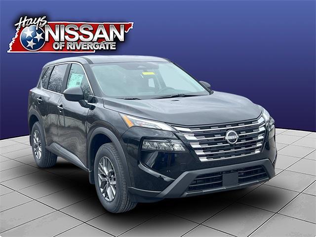 new 2025 Nissan Rogue car, priced at $27,562