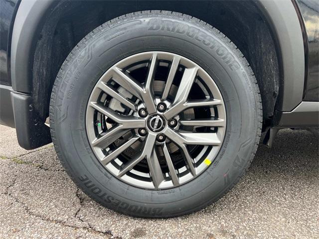 new 2025 Nissan Rogue car, priced at $27,562