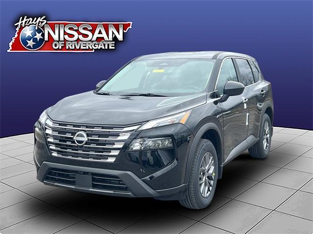 new 2025 Nissan Rogue car, priced at $27,562