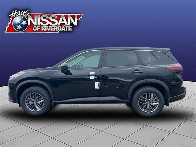 new 2025 Nissan Rogue car, priced at $27,562