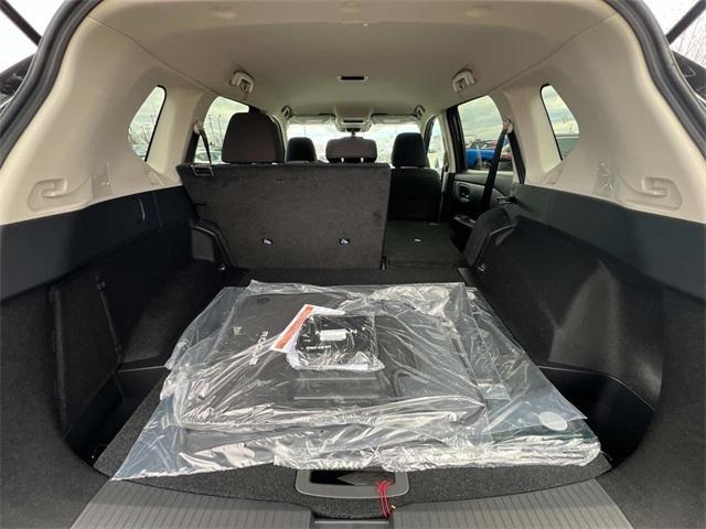 new 2025 Nissan Rogue car, priced at $27,562
