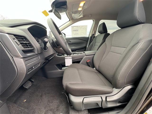 new 2025 Nissan Rogue car, priced at $27,562