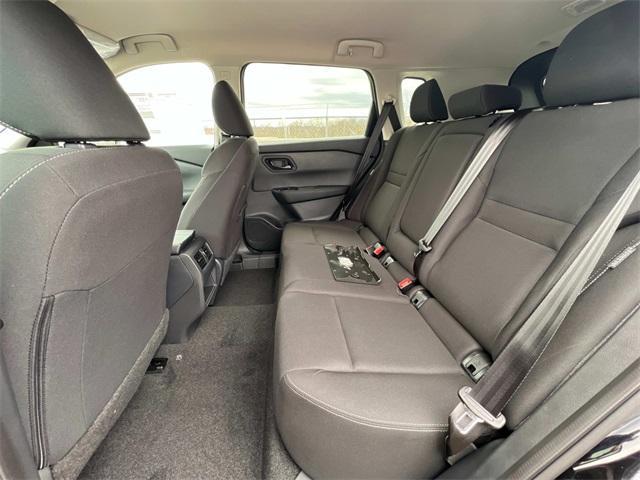 new 2025 Nissan Rogue car, priced at $27,562