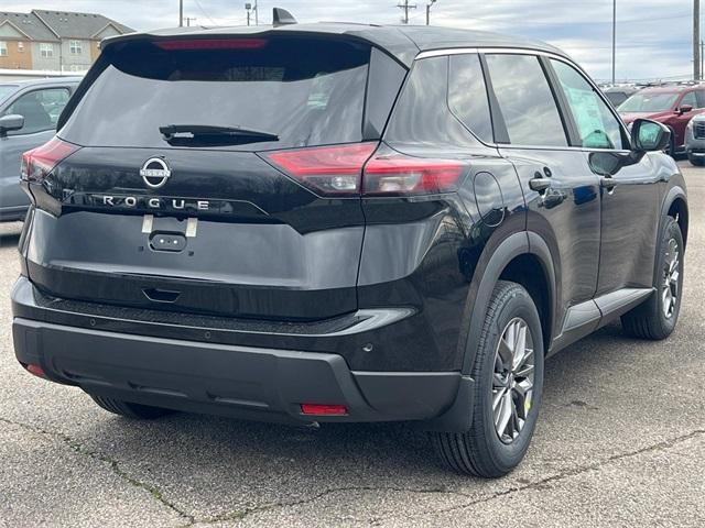 new 2025 Nissan Rogue car, priced at $27,562