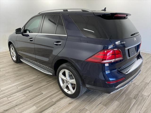 used 2018 Mercedes-Benz GLE 350 car, priced at $23,995