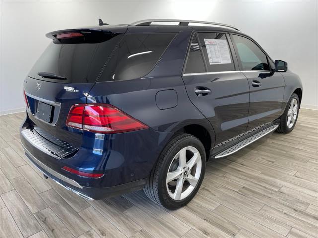 used 2018 Mercedes-Benz GLE 350 car, priced at $23,995