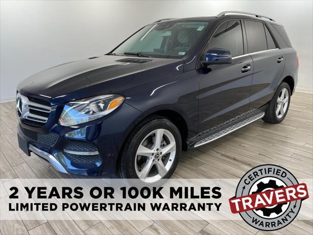 used 2018 Mercedes-Benz GLE 350 car, priced at $23,995