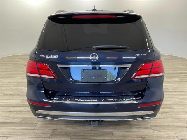 used 2018 Mercedes-Benz GLE 350 car, priced at $23,995