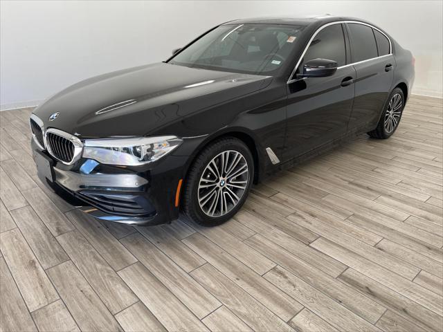used 2020 BMW 530 car, priced at $28,995